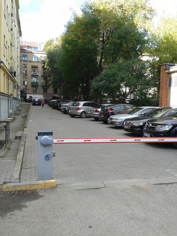 קובנה Jolando Apartment מראה חיצוני תמונה